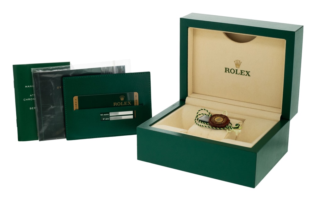 Rolex Air-King 114200 Image 4